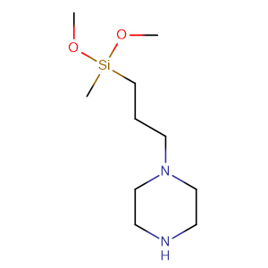 γ-piperazinapropilmetildimetoxisilano