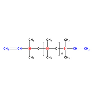 Aceite de silicona hidroxilo lineal