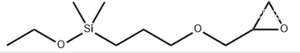 3- (glicidiloxi) propildimetiletoxisilano