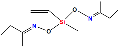 Metil vinil di (metil etil cetoxima) silano