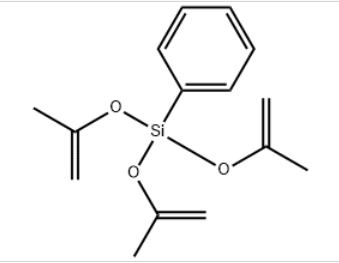 Feniltris (isopropeniloxi) silano
