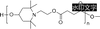 Ácido poli (4-hidroxi-2,2,6,6-tetrametil-1-piperidina etanol-alt-1,4-butanodioico)
